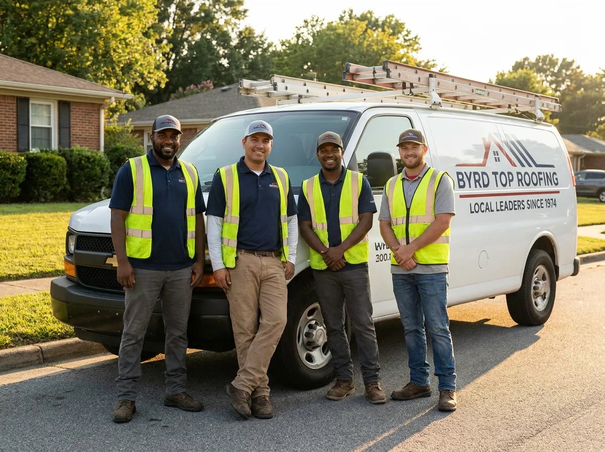 Roofing company in Dunbar, WV